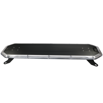 LED-Dachbalken 470 mm 12/24 V transp./gelb - EL5447A - 1 - Stück Diverse