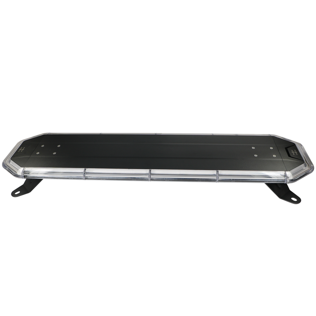 LED-Dachbalken 470 mm 12/24 V transp./gelb - EL5447A - 1 - Stück Diverse