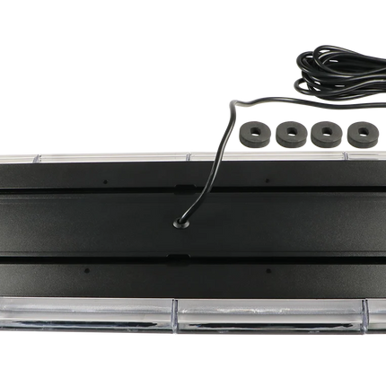 LED-Dachbalken 770 mm 12/24 V transp./gelb - 1 - Stück