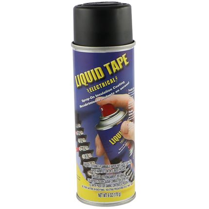 Flüssiges Klebeband Spray 177ml Liquid Tape ElectroSeal/SP - Hischier Auto AG