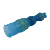 End-Lötverbinder gelb, wasserdicht ELV4
