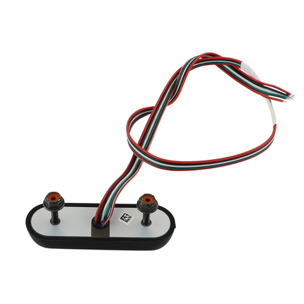 LED-Blitzleuchte blau, ECE R65, Silikon - EMPS1/M4/blau - 1 - Stück Diverse