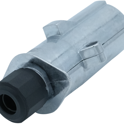 EURO-S Stecker 7-pol. 24 V aus Alu - EP034 - 1 - Stück Diverse
