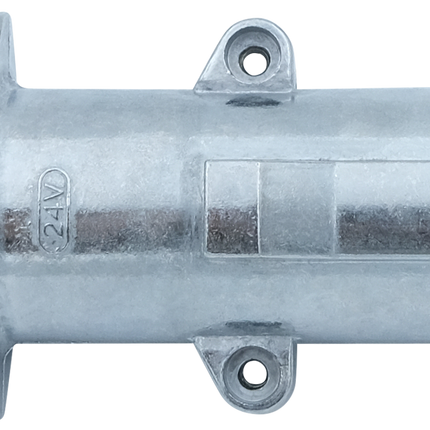 EURO-S Stecker 7-pol. 24 V aus Alu - EP034 - 1 - Stück Diverse