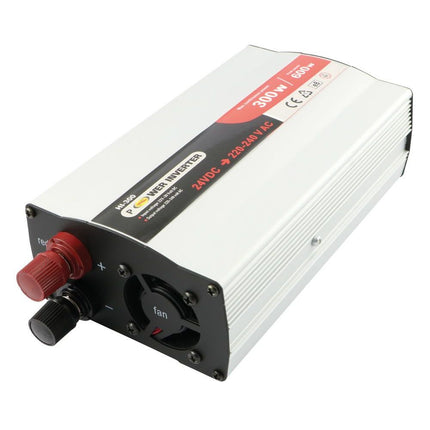 Wechselrichter 24 ->230 V 300 W EP300W/24 - Hischier Auto AG