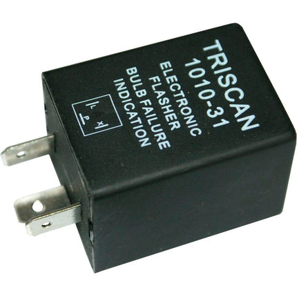 Triscan Blinkautomaten 12V 5-150W EP31 - Hischier Auto AG