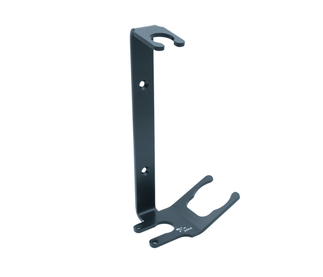 Wandhalterung mit U-Bügel & Schloss