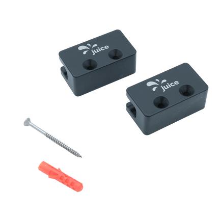 Wandhalterung mit U-Bügel & Schloss