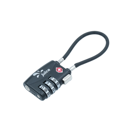 Wandhalterung mit U-Bügel & Schloss