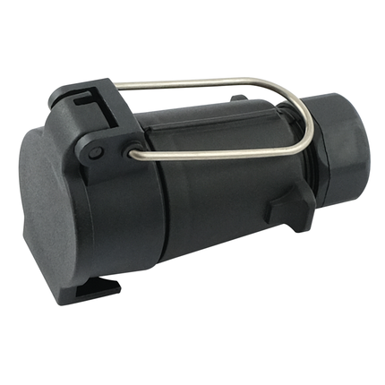 Hängekupplungsdose 7-pol. f. Anhänger