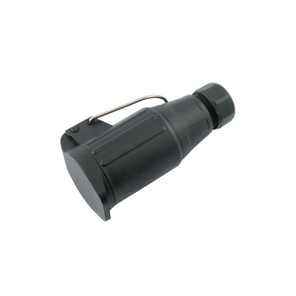 Hängekupplung 13-pol. 12 V - 1 - Stück Diverse