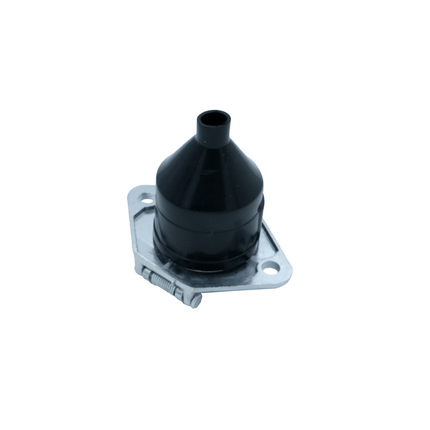 EURO-S Steckdose 7-pol. 24 V Alu