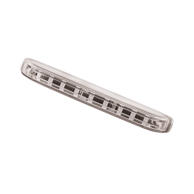 LED-Blitzleuchte blau, ECE- R65, 12/24 V - 1 - Stück Diverse