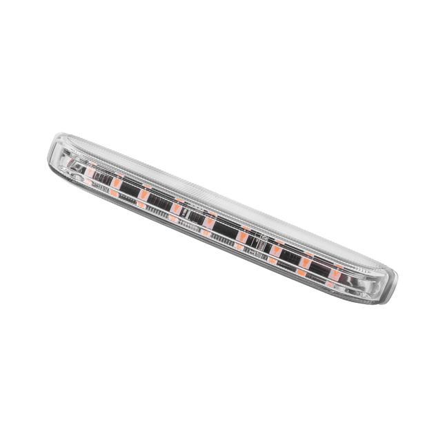 LED Blitzleuchte gelb, ECE- R65, 12/24 V - ES5/or - 1 - Stück Diverse