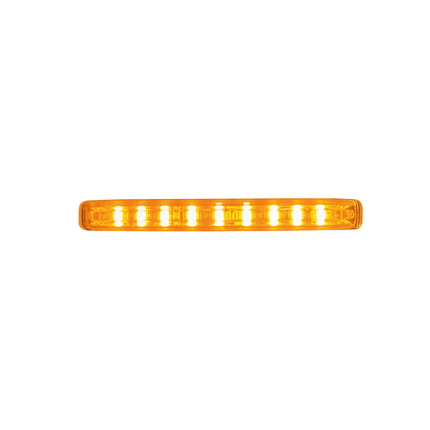LED Blitzleuchte gelb, ECE- R65, 12/24 V - ES5/or - 1 - Stück Diverse
