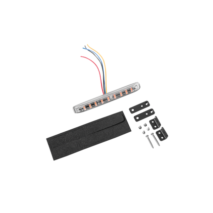 LED-Blitzleuchte blau, ECE- R65, 12/24 V - ES5/bl - 1 - Stück Diverse