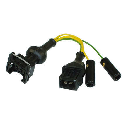 Einspritzstecker-Prüfkabel 2-pol.