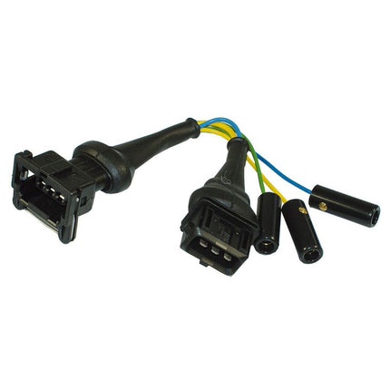 Einspritzstecker-Prüfkabel 3-pol.