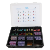 Sicherungs-Sortiment MCase Slotted, ET-Serie ETMCSort