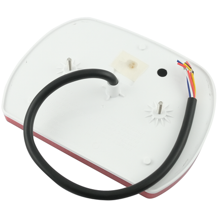 LED-Autolamps - LED-Schlussleuchte 12/24 V links - EU200L - 1 - Stück LED autolamps