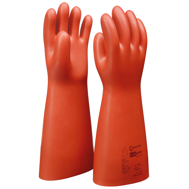 Schutzhandschuhe Lichtbogenschutz, Grösse 12 EVHSAF12 - Hischier Auto AG