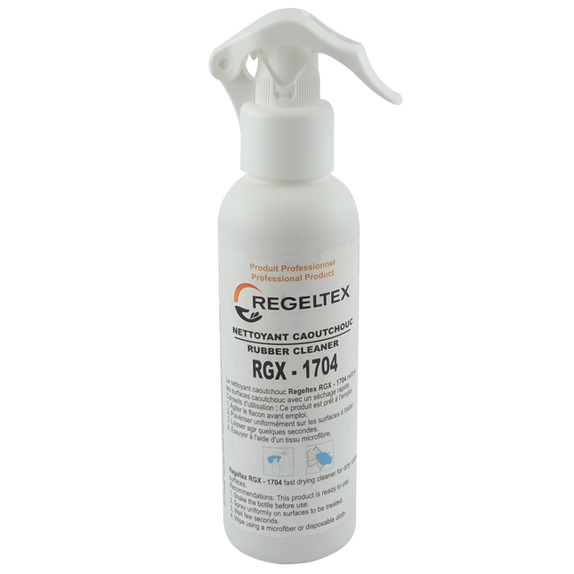 Spezialreiniger für Gummi Schutzhandschuhe