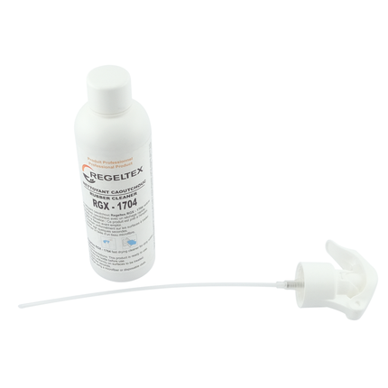 Spezialreiniger für Gummi Schutzhandschuhe