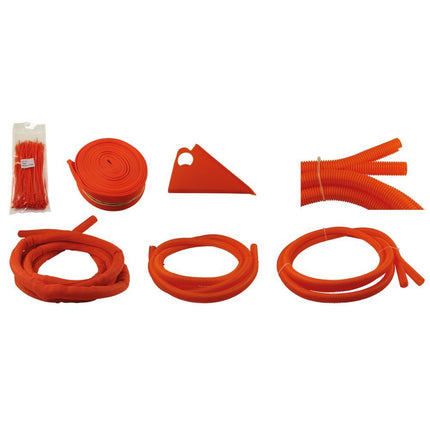 Starterkit für Hybrid- & eFahrzeuge, orange EV/Kit - Hischier Auto AG