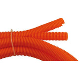 DUPLEX-Wellrohr orange NW 20 Polypropylen DU20/OR