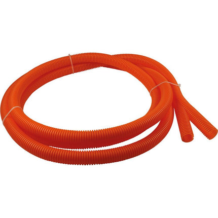 DUPLEX-Wellrohr orange NW 20 Polypropylen