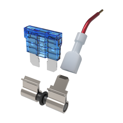 Ersatzhalter für Glassicherungen für ATO / MAXI / MINI / Micro Sicherungen