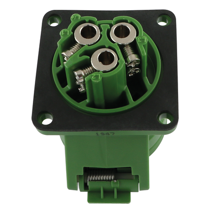 CEE Wandsteckdose 32/3 24/42 VAC