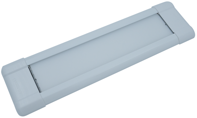 Labcraft - LED-Innenleuchte FLUX, 12 V, Weiss/Rot - F250CW48TR - 1 - Stück Labcraft