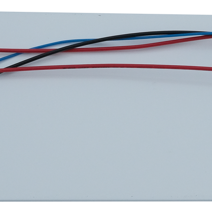 Labcraft - LED-Innenleuchte FLUX, 12 V, Weiss/Rot - F250CW48TR - 1 - Stück Labcraft