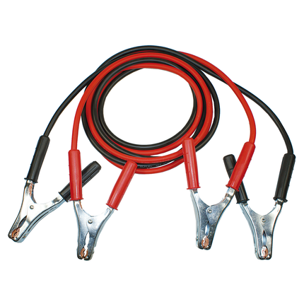 Starterkabel Kupfer 35mm2/3.5m verst. Zange