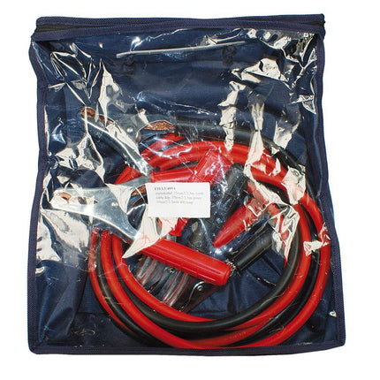 Starterkabel Kupfer 35mm2/3.5m verst. Zange