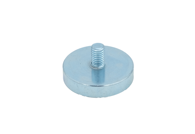 Haft-Magnet rund Ø 40 x 8 mm