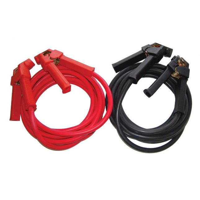 Profi Starterkabel Kupfer 50mm2/5.0m Gusszangen