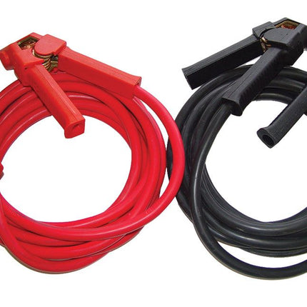 Profi Starterkabel Kupfer 50 mm2 / 8.0 m Gusszangen - F50/8.0/1000A - 1 - Satz Diverse