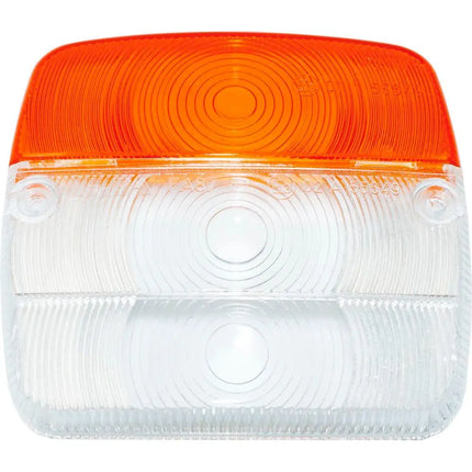 AJBA - Ersatzglas weisss/gelb zu 2766976 - FA87251 - 1 - Stück AJ.BA