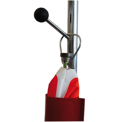 Triopan - Faltsignal 3D, 90N kompl. mit Etui 300013 - Hischier Auto AG