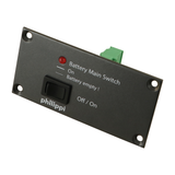 Steuerinterface zu Batterie-Trennschalter 12 V TSR12V