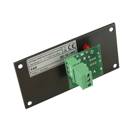 Fernbedienung (FAR) Einbau zu Batterietrennrelais