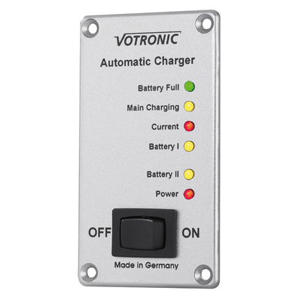 Votronic - Fernbedienung S für Automatic Charger FBPB12 - Hischier Auto AG