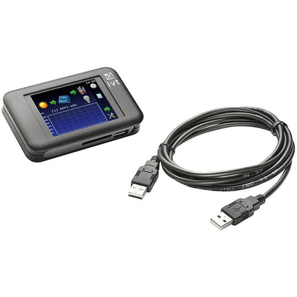 Fernbedienung Touchscreen zu Wechselrichter DSW...