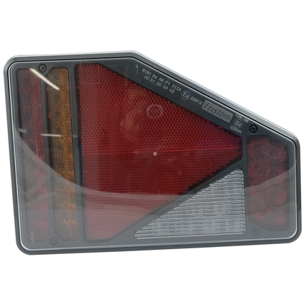 Fristom - LED-Schlussleuchte links 12 V - FT277L/5P - 1 - Stück Fristom