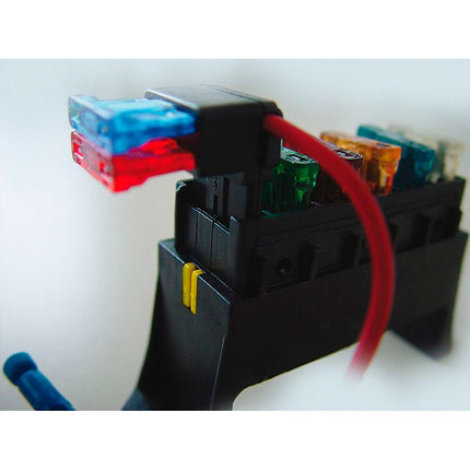 Sicherungshalter-Erweiterung für ATO