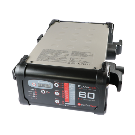 Batterie-Ladegerät 12V 60A