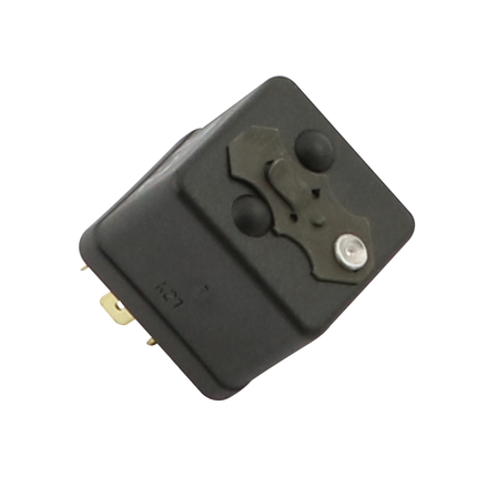 Flip-Flop-Schritt-Relais 12 V 2 x 150 W