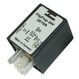 Flip-Flop-Schritt-Relais 24 V 20/10 Amp. FlipFlop24V